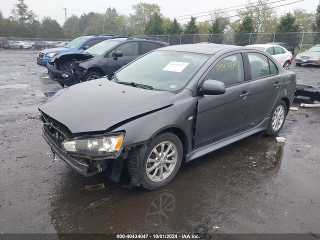 2011 MITSUBISHI LANCER JA32U2FU7BU004883 Photo 1