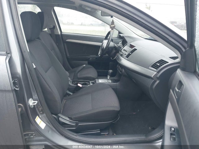 2011 MITSUBISHI LANCER JA32U2FU7BU004883 Photo 4