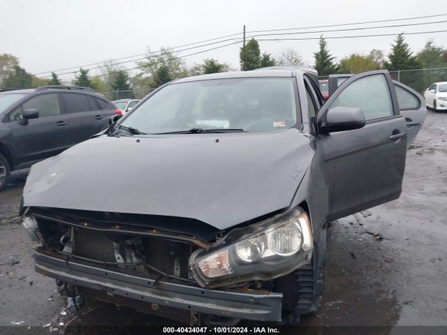 2011 MITSUBISHI LANCER JA32U2FU7BU004883 Photo 5