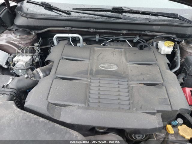 4S4BSETC2K3395155 Subaru Outback 3.6r Touring