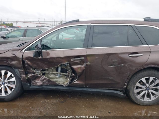 4S4BSETC2K3395155 Subaru Outback 3.6r Touring