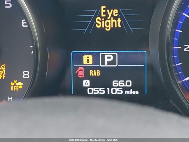 4S4BSETC2K3395155 Subaru Outback 3.6r Touring