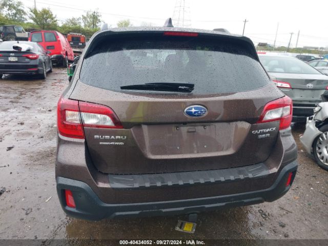 4S4BSETC2K3395155 Subaru Outback 3.6r Touring