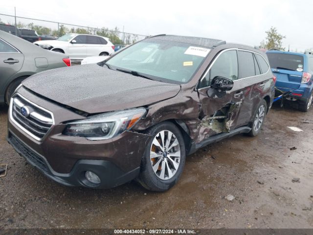 4S4BSETC2K3395155 Subaru Outback 3.6r Touring