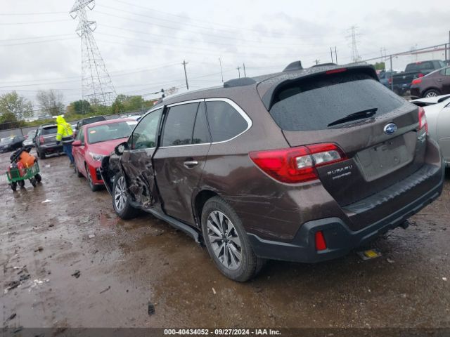 4S4BSETC2K3395155 Subaru Outback 3.6r Touring