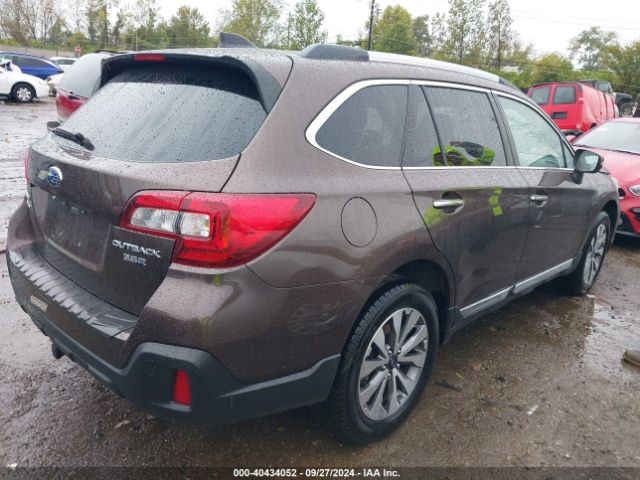 4S4BSETC2K3395155 Subaru Outback 3.6r Touring