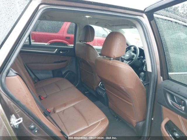 4S4BSETC2K3395155 Subaru Outback 3.6r Touring