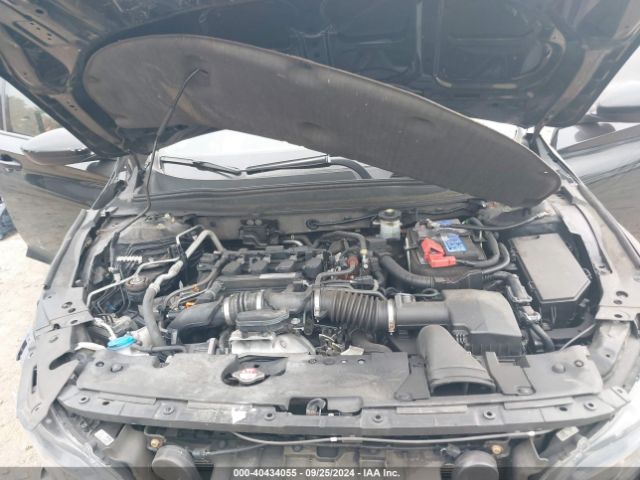 1HGCV1F36JA020496 Honda Accord Sport