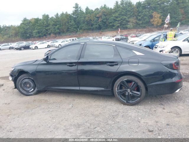 1HGCV1F36JA020496 Honda Accord Sport