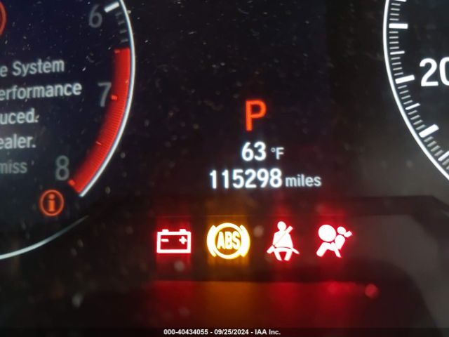 1HGCV1F36JA020496 Honda Accord Sport