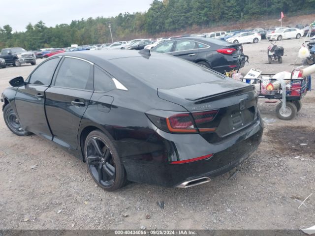 1HGCV1F36JA020496 Honda Accord Sport