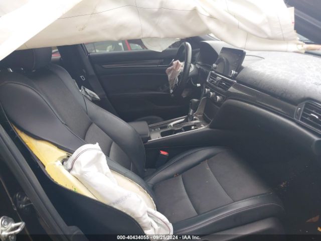 1HGCV1F36JA020496 Honda Accord Sport