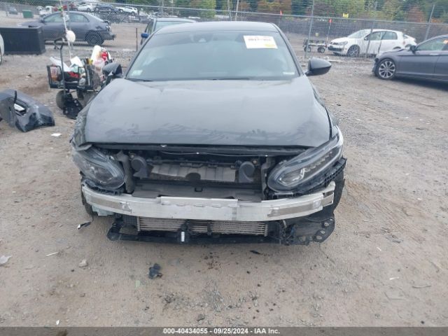 1HGCV1F36JA020496 Honda Accord Sport