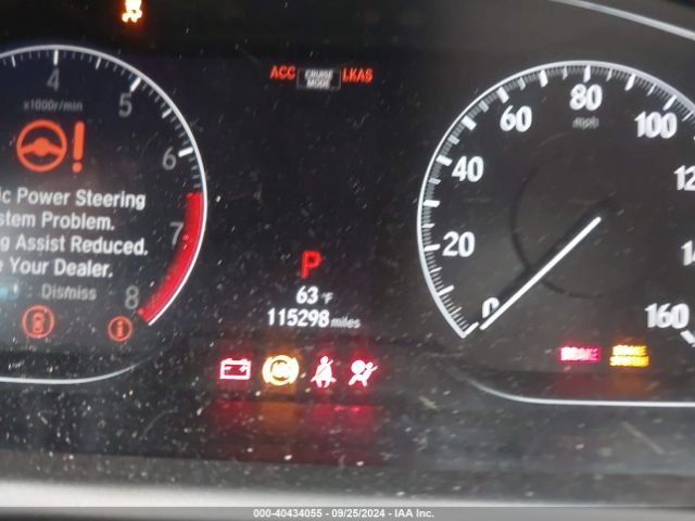 1HGCV1F36JA020496 Honda Accord Sport