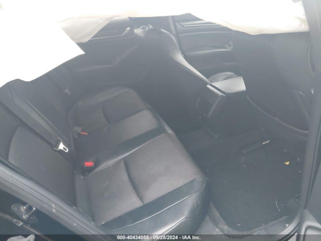 1HGCV1F36JA020496 Honda Accord Sport