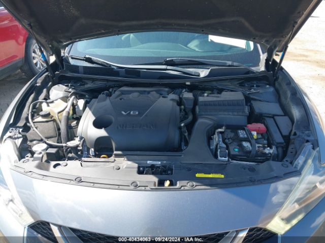 1N4AA6AP5GC409416 Nissan Maxima 3.5 Platinum