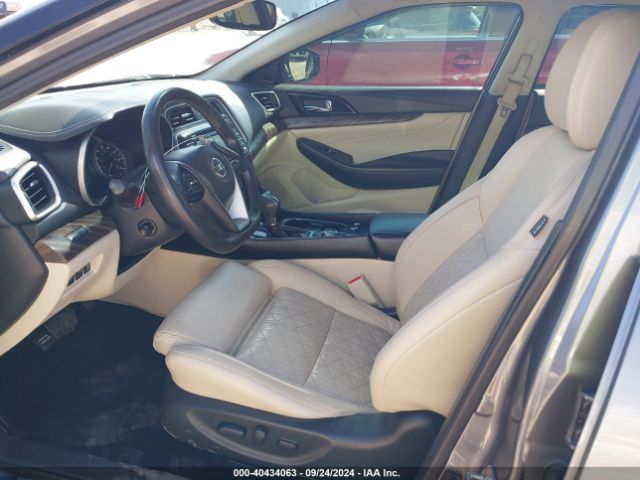 1N4AA6AP5GC409416 Nissan Maxima 3.5 Platinum