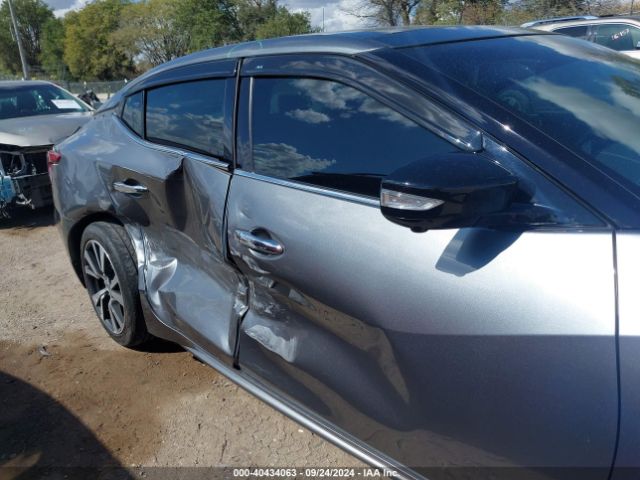 1N4AA6AP5GC409416 Nissan Maxima 3.5 Platinum