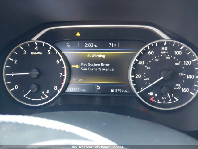1N4AA6AP5GC409416 Nissan Maxima 3.5 Platinum
