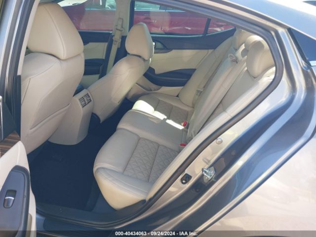1N4AA6AP5GC409416 Nissan Maxima 3.5 Platinum