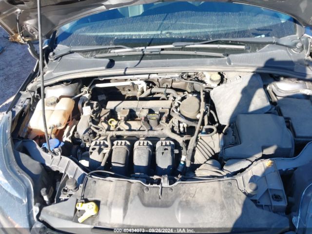 1FADP3F28EL182856 Ford FOCUS SE
