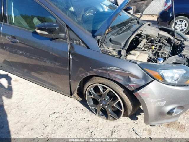 1FADP3F28EL182856 Ford FOCUS SE