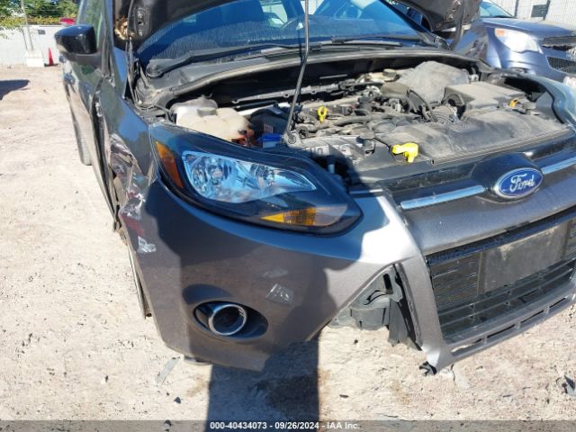 1FADP3F28EL182856 Ford FOCUS SE