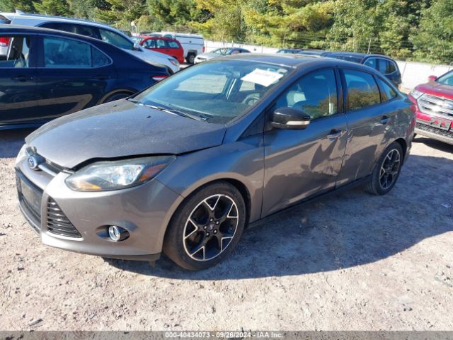 1FADP3F28EL182856 Ford FOCUS SE