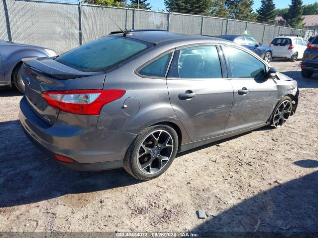 1FADP3F28EL182856 Ford FOCUS SE