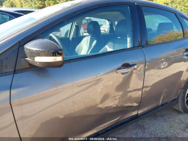 1FADP3F28EL182856 Ford FOCUS SE