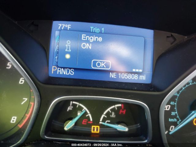 1FADP3F28EL182856 Ford FOCUS SE