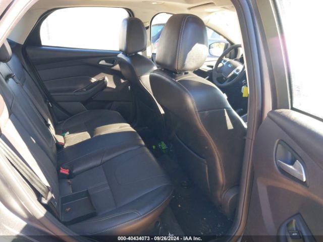 1FADP3F28EL182856 Ford FOCUS SE