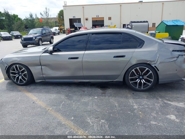 WBA33EH08RCR40142 BMW 740 I Xdrive