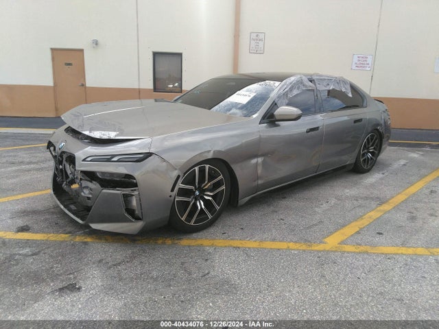 WBA33EH08RCR40142 BMW 740 I Xdrive