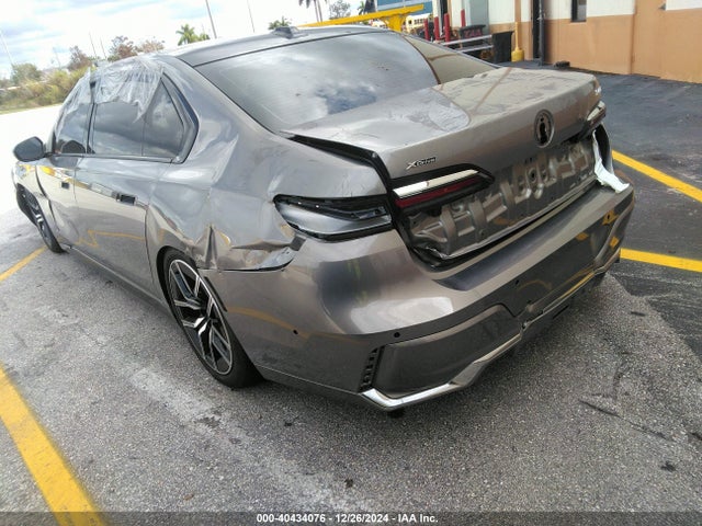 WBA33EH08RCR40142 BMW 740 I Xdrive