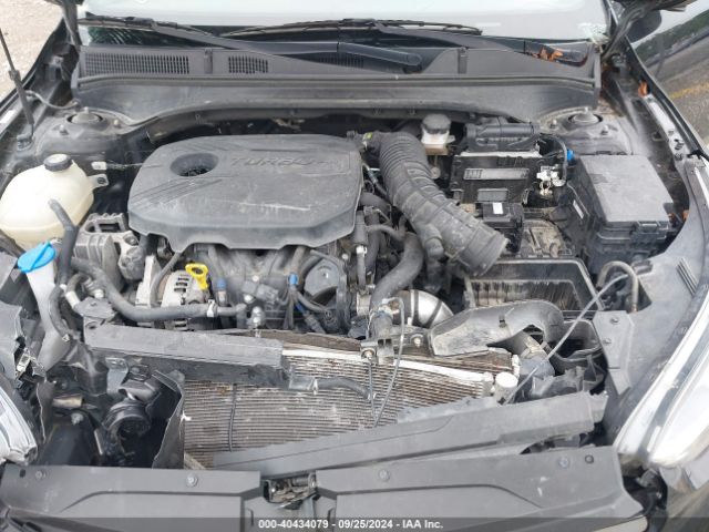 3KPF44AC9ME315505 KIA Forte Gt Manual