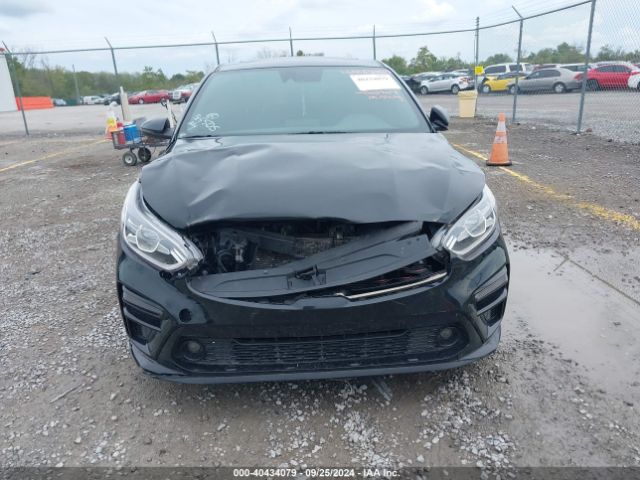 3KPF44AC9ME315505 KIA Forte Gt Manual