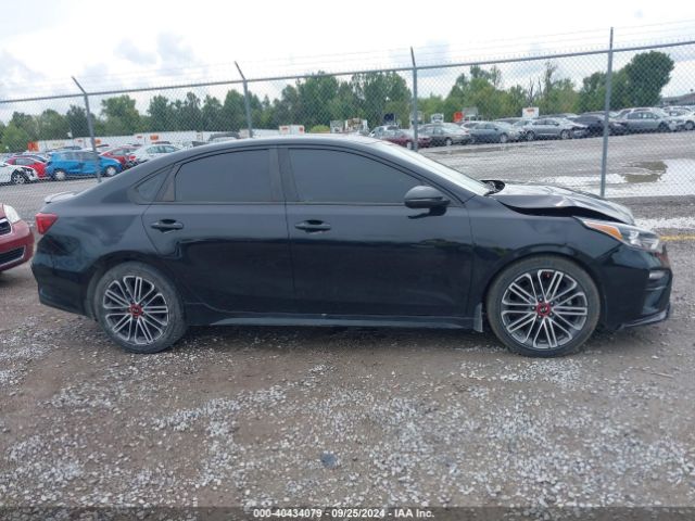3KPF44AC9ME315505 KIA Forte Gt Manual