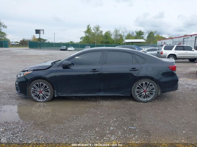 3KPF44AC9ME315505 KIA Forte Gt Manual