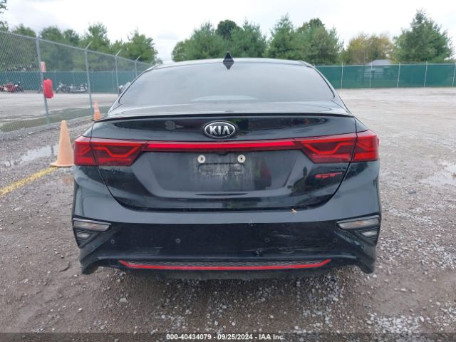 3KPF44AC9ME315505 KIA Forte Gt Manual