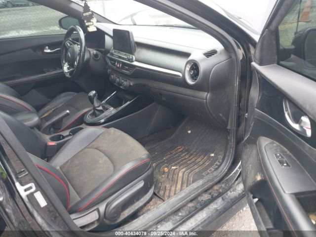 3KPF44AC9ME315505 KIA Forte Gt Manual