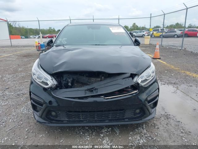 3KPF44AC9ME315505 KIA Forte Gt Manual