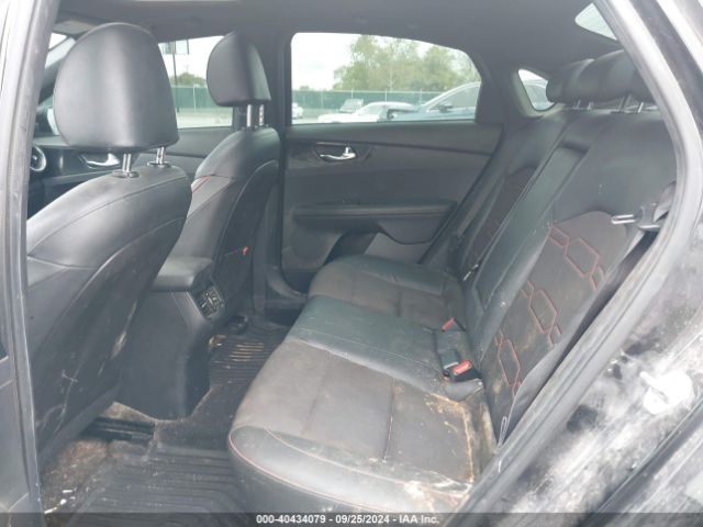 3KPF44AC9ME315505 KIA Forte Gt Manual