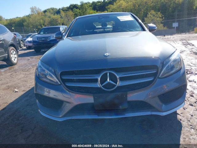55SWF4KB5HU203606 Mercedes-Benz C 300 4matic/luxury 4matic/sport 4matic