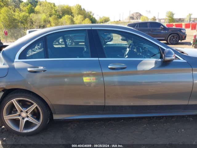 55SWF4KB5HU203606 Mercedes-Benz C 300 4matic/luxury 4matic/sport 4matic