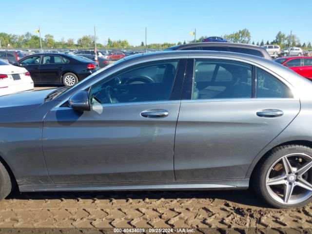 55SWF4KB5HU203606 Mercedes-Benz C 300 4matic/luxury 4matic/sport 4matic
