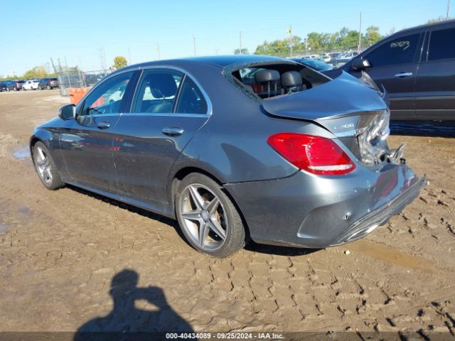 55SWF4KB5HU203606 Mercedes-Benz C 300 4matic/luxury 4matic/sport 4matic