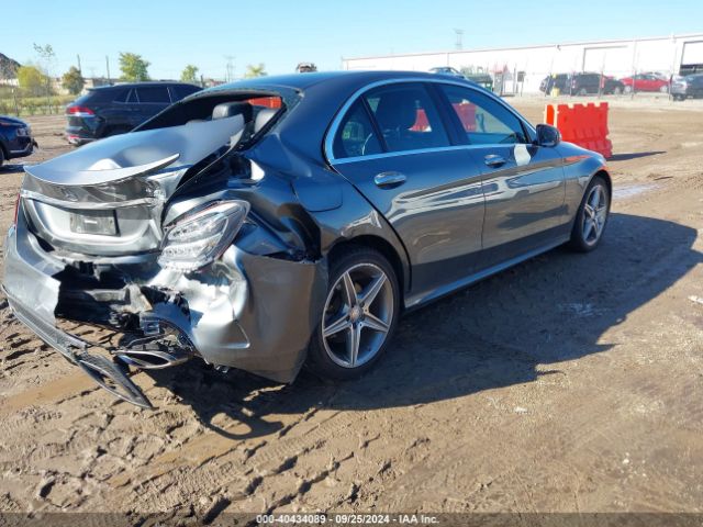 55SWF4KB5HU203606 Mercedes-Benz C 300 4matic/luxury 4matic/sport 4matic