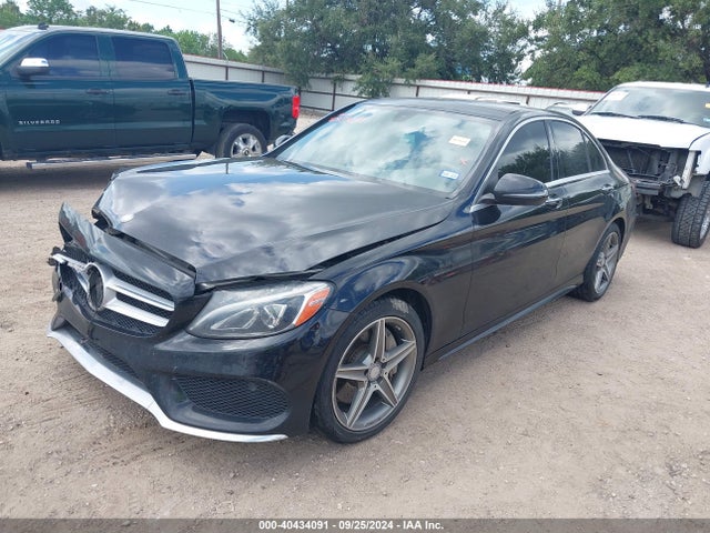 55SWF4KB4GU177286 Mercedes-Benz C 300 4matic/luxury 4matic/sport 4matic