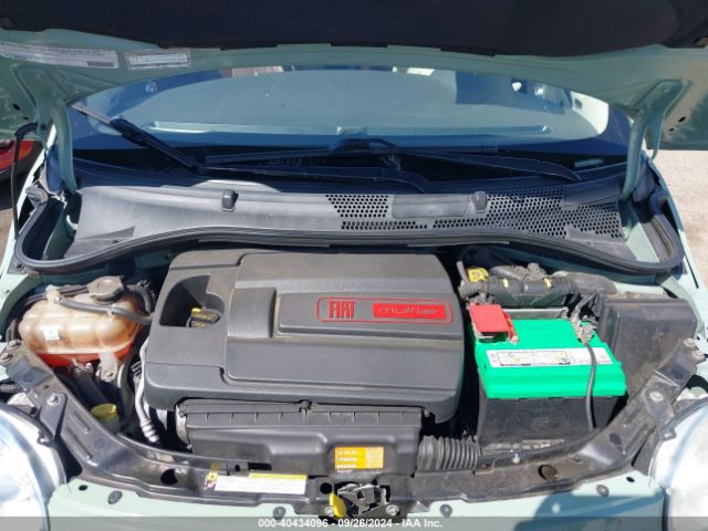 2012 FIAT 500 3C3CFFCR5CT142705 Photo 9